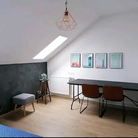 דירה Beau Tres Calme, 5' Du Centre A L'interieur D'une Maison אמיינס