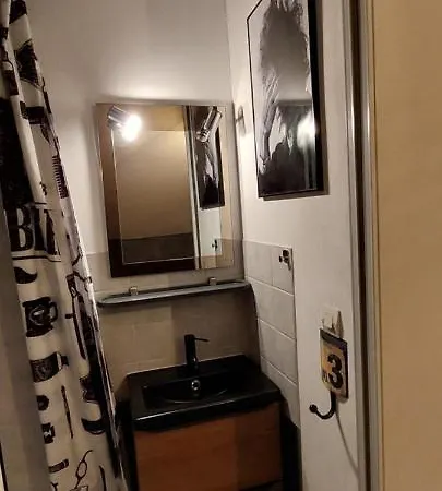 Beau Tres Calme, 5' Du Centre A L'interieur D'une Maison דירה *