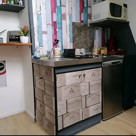 דירה Beau Tres Calme, 5' Du Centre A L'interieur D'une Maison